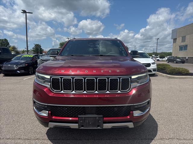 used 2024 Jeep Wagoneer L car, priced at $48,655