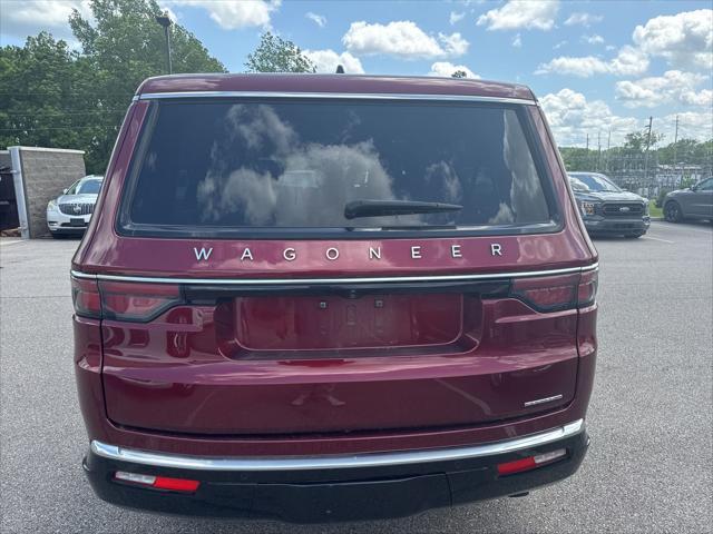 used 2024 Jeep Wagoneer L car, priced at $48,655