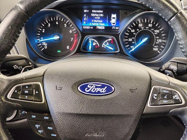 used 2017 Ford Escape car, priced at $10,488