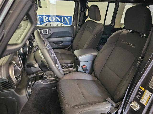 used 2023 Jeep Wrangler car, priced at $32,995