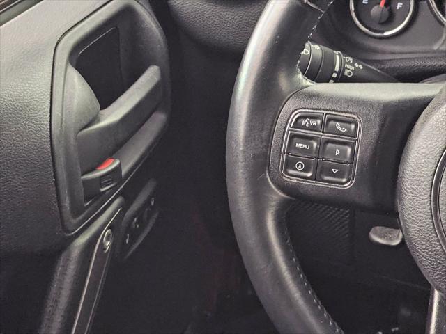 used 2014 Jeep Wrangler Unlimited car, priced at $17,995