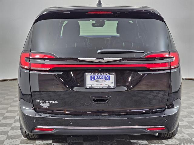 new 2025 Chrysler Pacifica car, priced at $43,307