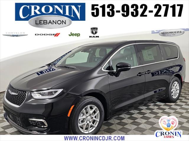 new 2025 Chrysler Pacifica car, priced at $43,307