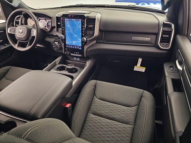 new 2025 Ram 1500 car, priced at $54,334