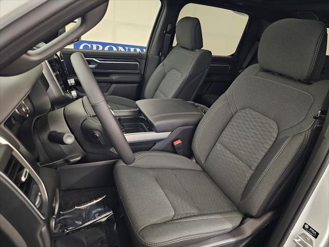 new 2025 Ram 1500 car, priced at $54,334