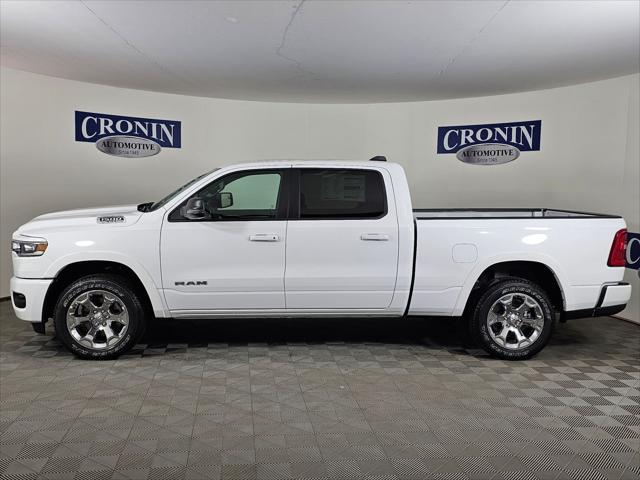 new 2025 Ram 1500 car, priced at $54,334