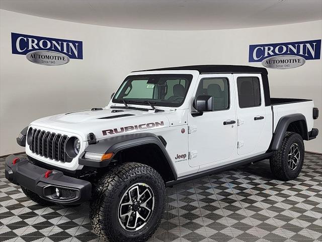 new 2024 Jeep Gladiator car, priced at $55,324