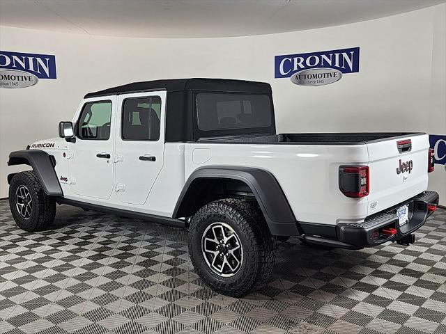 new 2024 Jeep Gladiator car, priced at $48,311