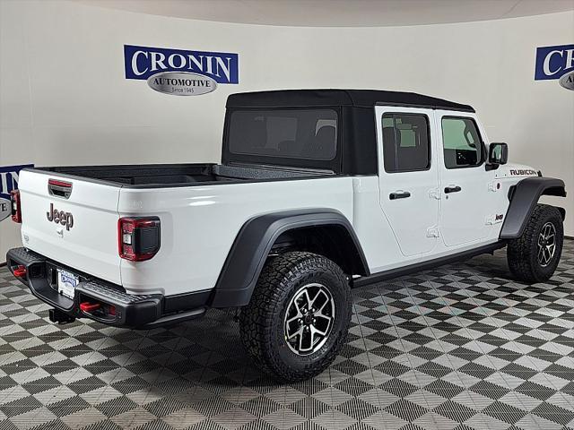 new 2024 Jeep Gladiator car, priced at $48,311