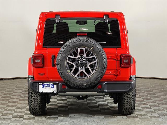 new 2024 Jeep Wrangler car, priced at $50,516