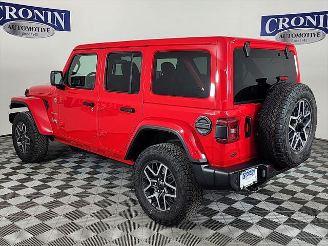 new 2024 Jeep Wrangler car, priced at $50,516