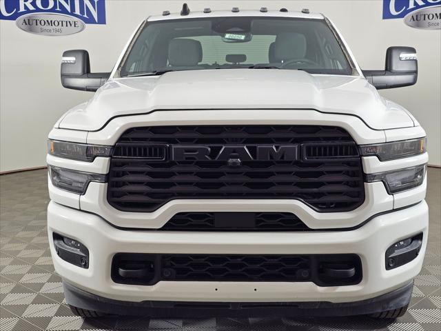new 2025 Ram 3500 car, priced at $78,330