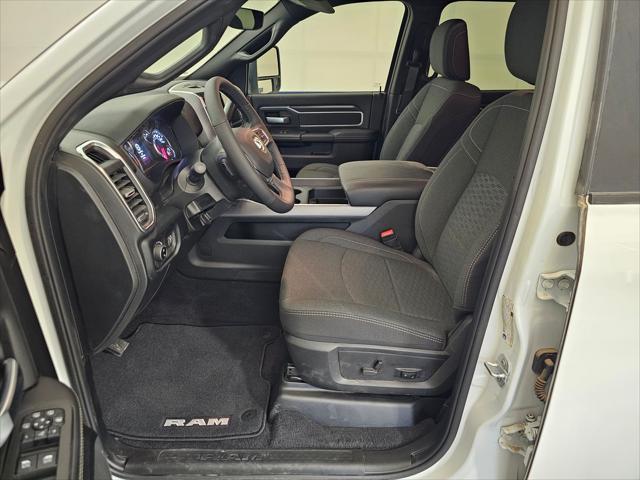 new 2025 Ram 3500 car, priced at $78,330