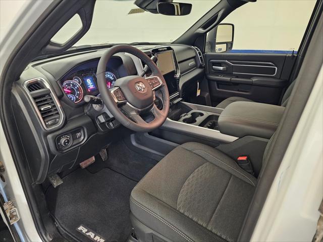 new 2025 Ram 3500 car, priced at $78,330