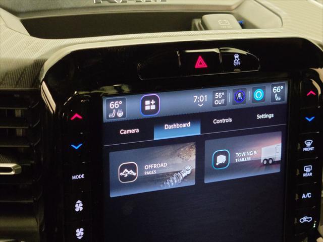 new 2025 Ram 2500 car, priced at $72,611