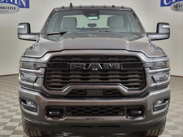 new 2025 Ram 2500 car, priced at $72,611