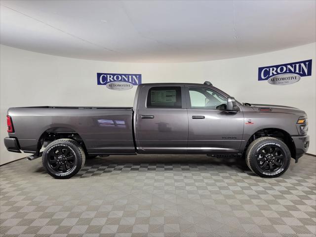 new 2025 Ram 2500 car, priced at $72,611