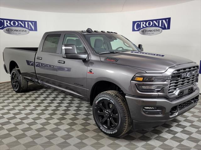 new 2025 Ram 2500 car, priced at $72,611