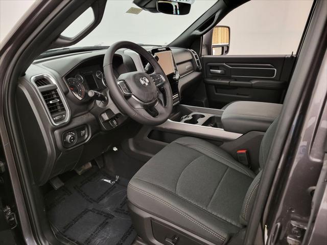 new 2025 Ram 2500 car, priced at $72,611