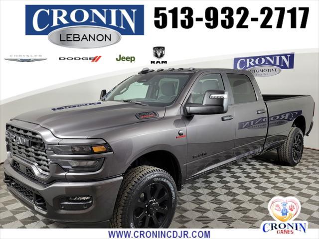 new 2025 Ram 2500 car, priced at $72,611