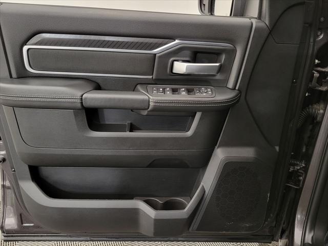 new 2025 Ram 2500 car, priced at $72,611