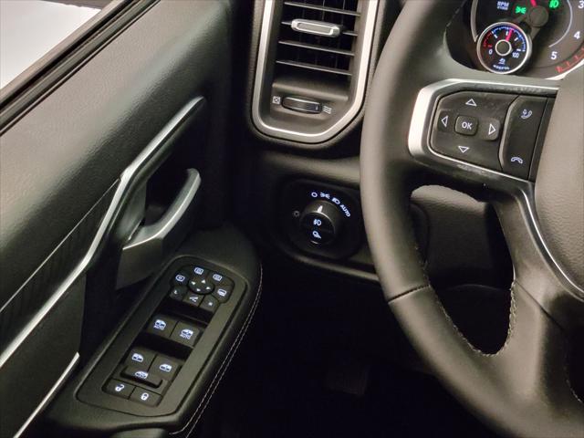 new 2025 Ram 2500 car, priced at $72,611