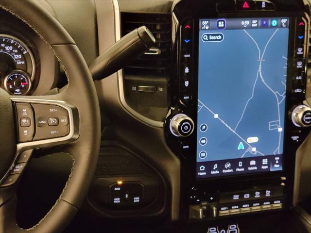 new 2025 Ram 2500 car, priced at $72,611