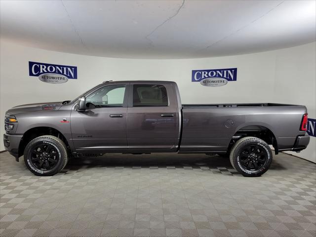 new 2025 Ram 2500 car, priced at $72,611