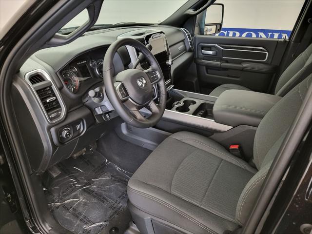 new 2024 Ram 3500 car, priced at $69,981