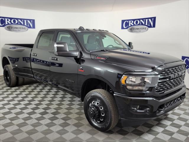 new 2024 Ram 3500 car, priced at $69,981