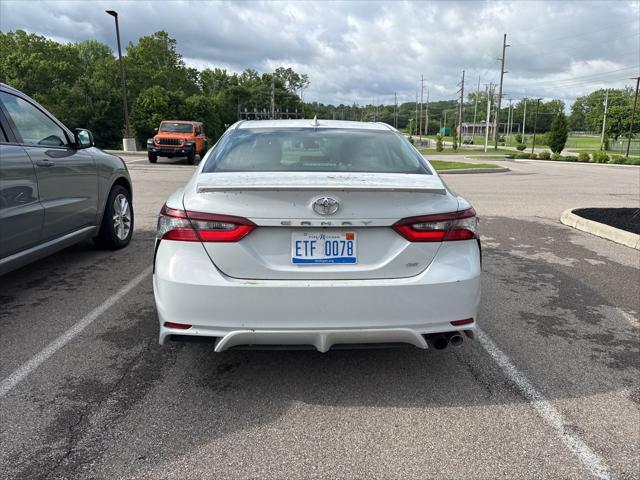 used 2023 Toyota Camry car, priced at $24,923