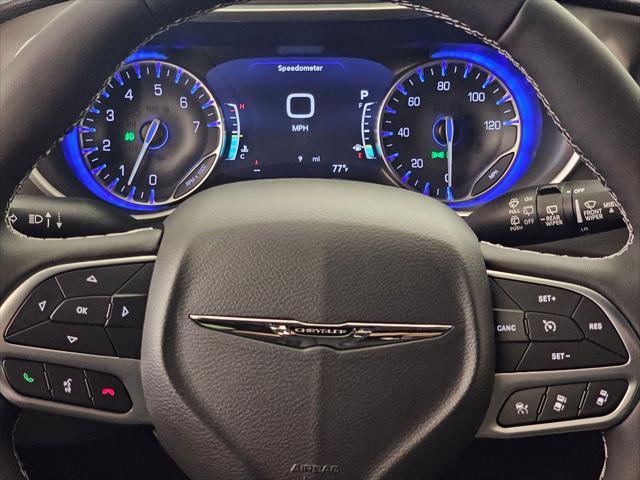 new 2025 Chrysler Pacifica car, priced at $42,302