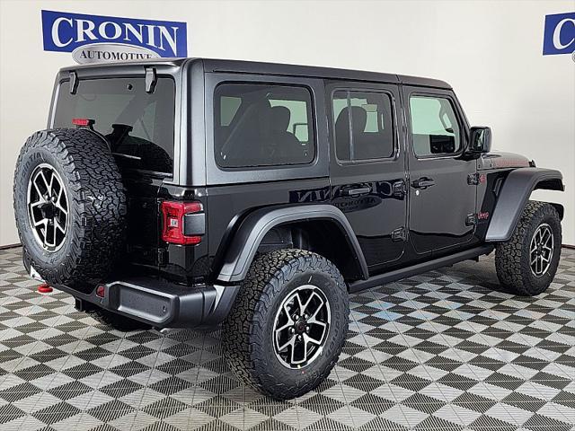 new 2024 Jeep Wrangler car, priced at $59,901