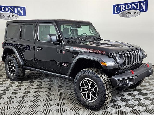 new 2024 Jeep Wrangler car, priced at $59,901