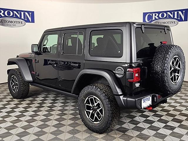 new 2024 Jeep Wrangler car, priced at $59,901