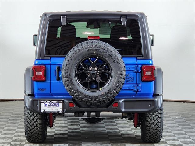 new 2024 Jeep Wrangler car, priced at $46,314