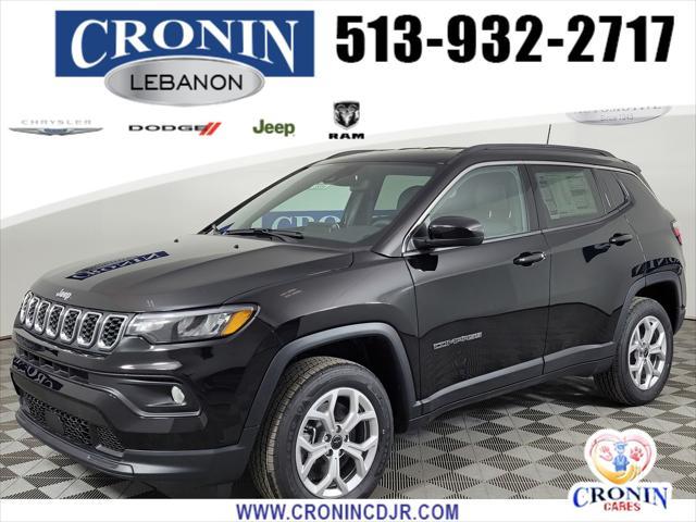 new 2025 Jeep Compass car, priced at $28,649