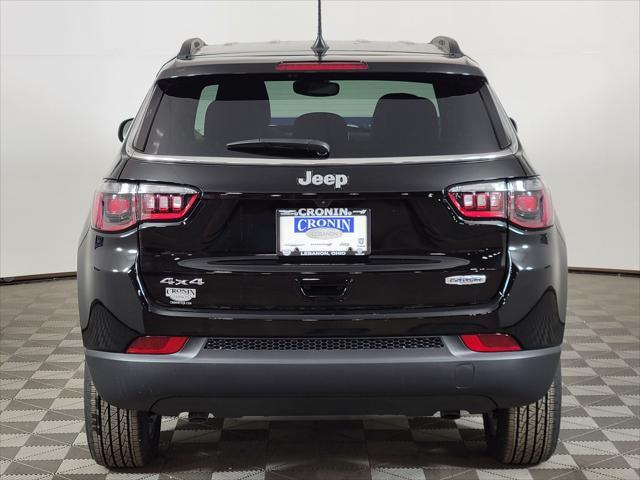 new 2025 Jeep Compass car, priced at $28,649