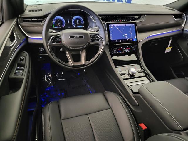 new 2025 Jeep Grand Cherokee car, priced at $62,572