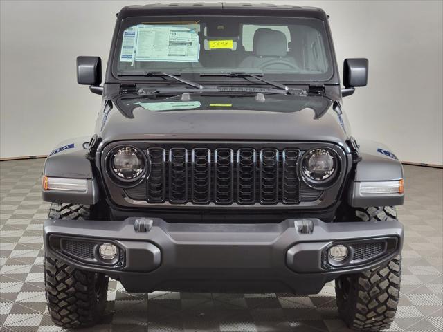 new 2024 Jeep Gladiator car, priced at $50,084