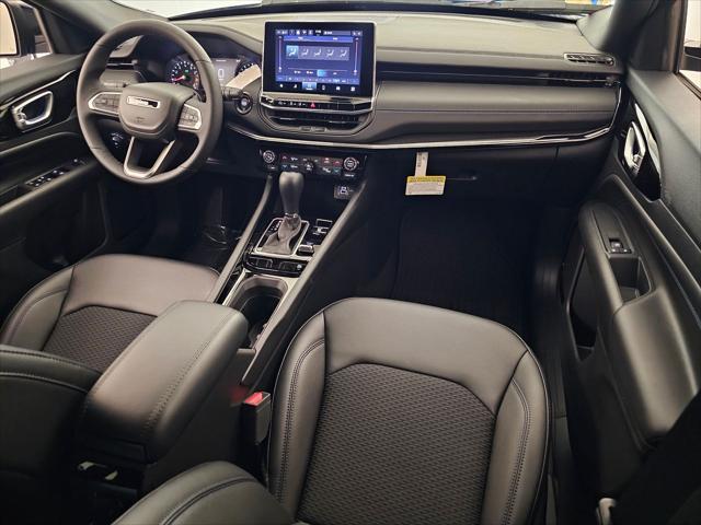 new 2025 Jeep Compass car, priced at $33,650
