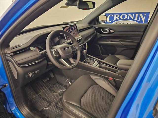 new 2025 Jeep Compass car, priced at $33,650