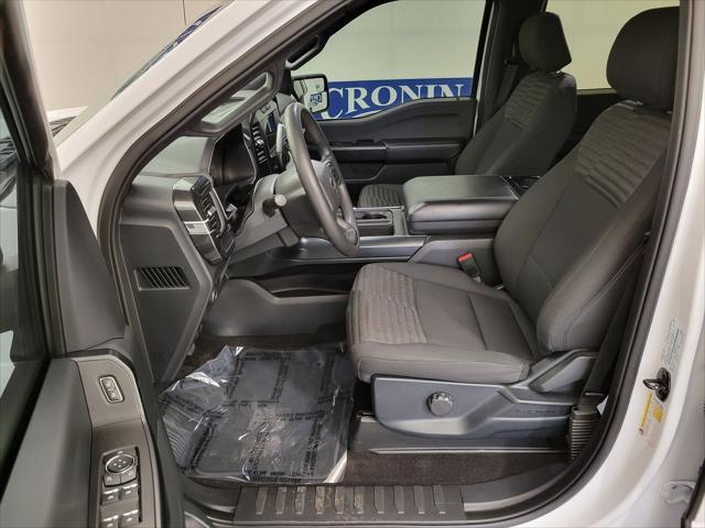 used 2021 Ford F-150 car, priced at $27,488