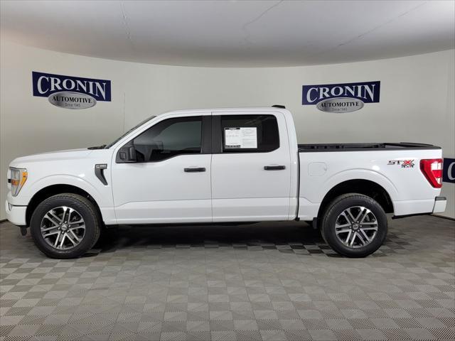 used 2021 Ford F-150 car, priced at $27,488