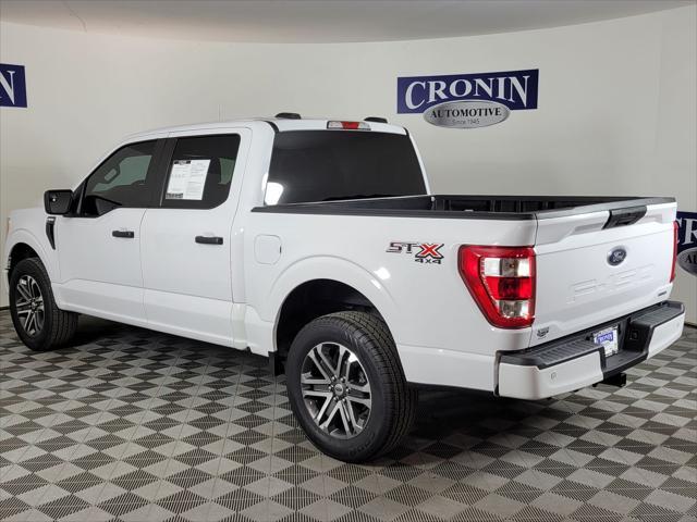 used 2021 Ford F-150 car, priced at $27,488