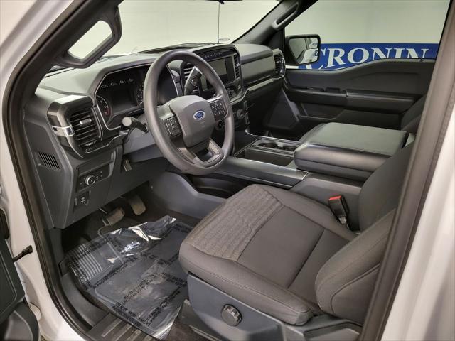 used 2021 Ford F-150 car, priced at $27,488