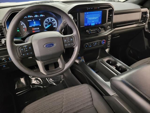 used 2021 Ford F-150 car, priced at $27,488