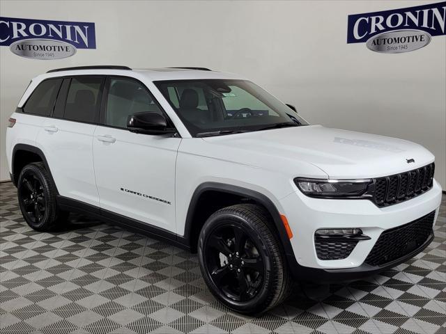 new 2025 Jeep Grand Cherokee car, priced at $51,356