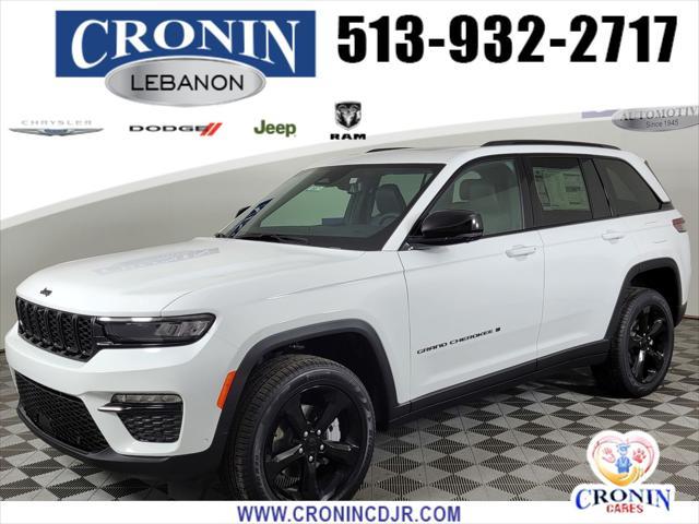 new 2025 Jeep Grand Cherokee car, priced at $47,994