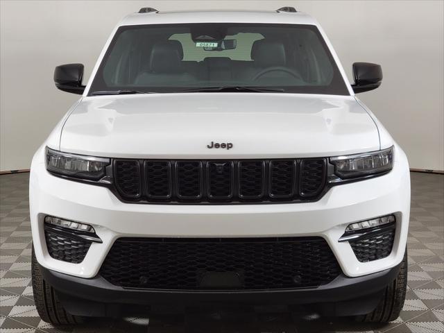 new 2025 Jeep Grand Cherokee car, priced at $51,356